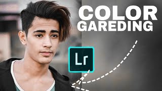 danish zehen photo editing kaise karte Lightroom mobile app se.How to edit dz photo in Lightroom. screenshot 1