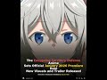 The Easygoing Territory Defense Anime Sets Official January 2026 Premiere Date New Visuals and Trail