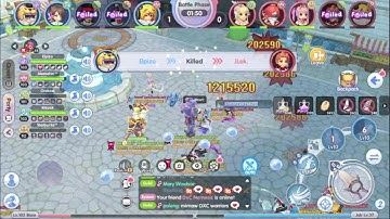 ROX: Next Generation | F2P Crit Katar GX | KVM Highlight Pt. 3 | 10/13/2022