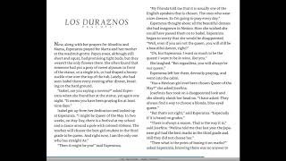 Los Duraznos Ch. 12