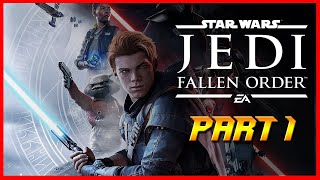 Jedi Fallen Order Part 1 PC 3440x1440