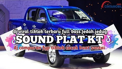 DJ PLAT KT BREAKBEAT NONSTOP TERBARU VERSION 2025 AUTO GELENG GELENG JEDAG JEDUG VIRAL TIKTOK🎵