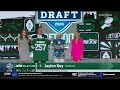 Jaylen Key is the 2024 Mr. Irrelevant being the Final Pick No. 257