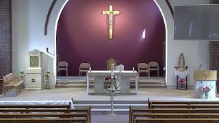 13th June,  Requiem Mass; Margaret McFarlane 9.00am