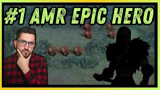 💥 AMR21 EASY Clear With Epic Hero MVP 💥 Artifact Material Raid 21 GUIDE | Watcher Of Realms