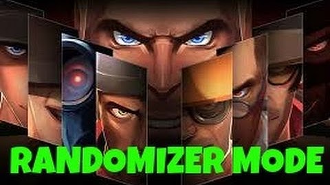 TF2 - Random Spamming Engage - Randomizer Gameplay