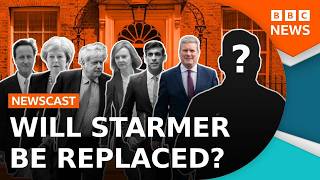 Why Keir Starmer’s Resignation Looks More Likely Than Ever | BBC Newscast