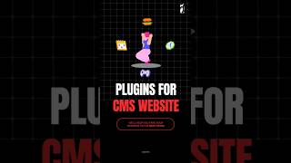 ⚡ Plugins for CMS Websites | Boost Features & Performance 🚀