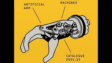 Artificial Arm - Welcome to Planet Funk (Emotional Machines) Dominance Electricity
