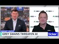 Experts warn AI could trigger ‘Grey Swan’ events in the global economy
