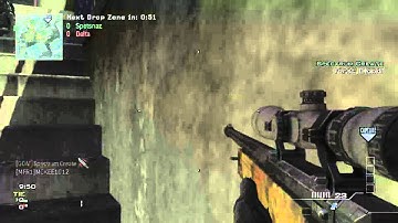 Spectrum Create - MW3 Game Clip