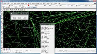 12d Model Introduction Training 3 6 Edit Triangulation   Change the Data Used to Create the Tin   Yo