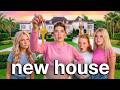 Surprising My Sisters With Our Brand New House! * i MOVED*