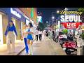 Seoul Night Street Walk Itaewon Food Street Korea Walking Tour Travel Vlog Seoul Night Street Walk Itaewon Food Street Korea Walking Tour Travel Vlog