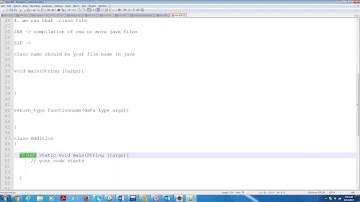Java for mainframe batch   session  1