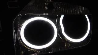 Renault Duster Led Angel Eyes DRL by TAU tech Ангельские глазки на Рено Дастер ДХО(, 2016-07-18T07:41:20.000Z)