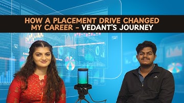 Vedant Got Placed as a Python Developer | Ethans Tech Placement Success Story