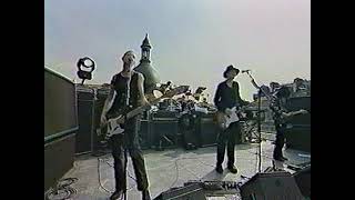 Smashing Pumpkins 1998-06-04 FNAC Rooftop; Paris, FR