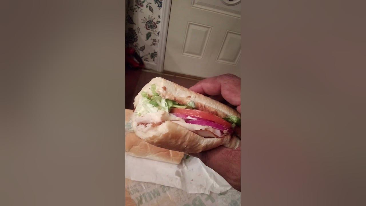 subway-titan-turkey-sub-sandwich-youtube