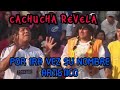 DETRAS DE CAMARAS CON LA CHOLA CACHUCHA ...QUIEN ME PUSO CACHUCHA  FT EL LOCO PILDORITA PARTE 3 2021