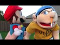 Middle of video