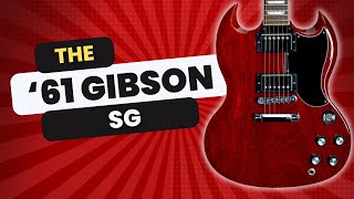 Is THIS The BEST VALUE Gibson To Buy | 2010 '61 Reissue