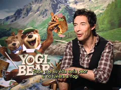 picture Guardabosques Oso Yogui Pelicula youtube