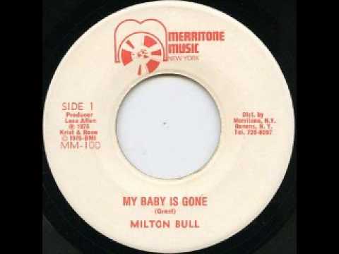 レゲエ 70s Errol Dunkley My Baby Is Gone Errol Dunkley – My Baby Is Gone – Vinyl (7