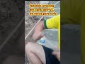 Como fazer uma emenda no cano de pvc#shorts.