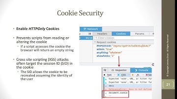 Cookies: Part 1 - How HTTPOnly Works