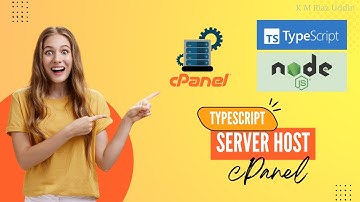A Comprehensive Guide to Deploying a Node.js Server with Typescript | cPanel Hosting