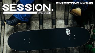 This Game is Sick - Session Skate Sim