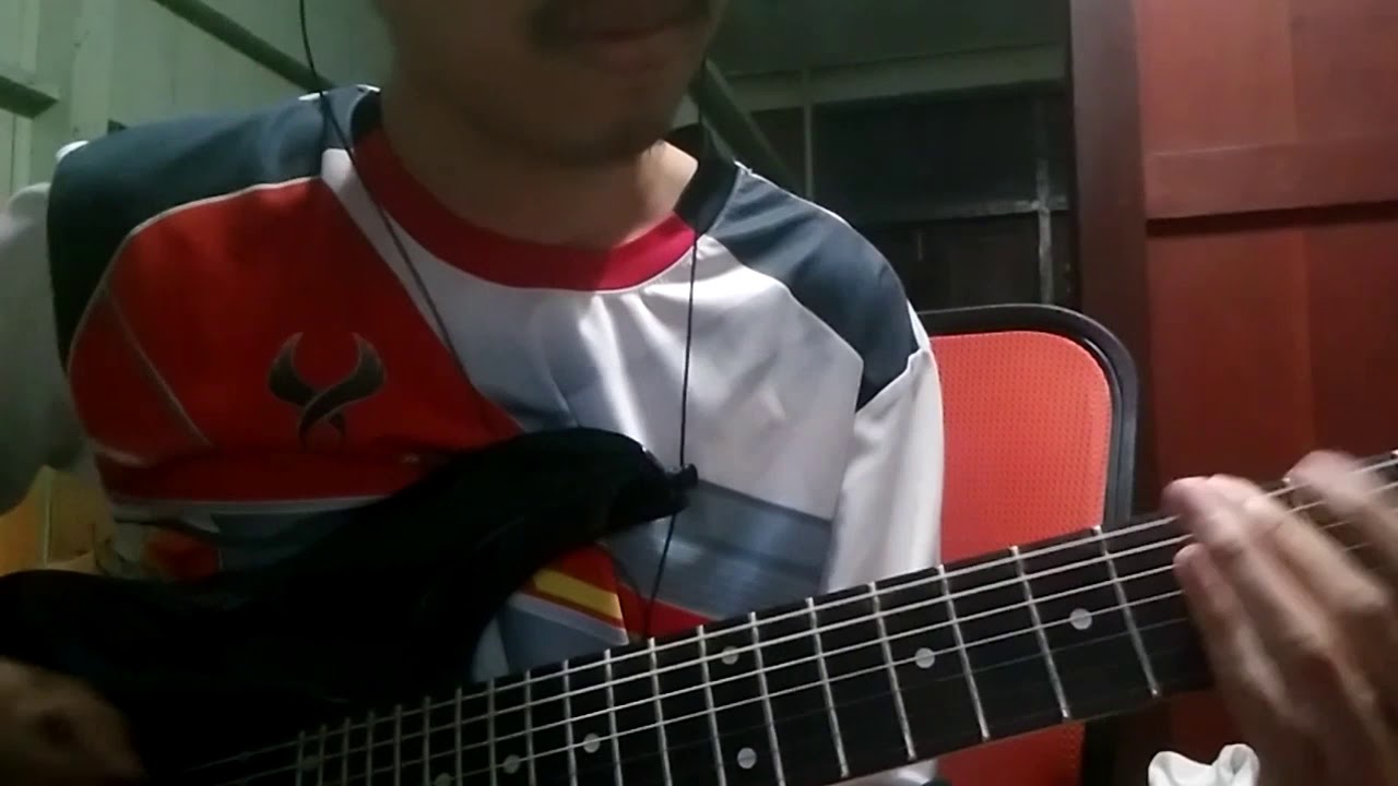 Polyphia - Nightmare riff - YouTube