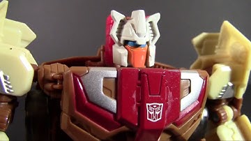 Titans Return Chromedome (Random Review)