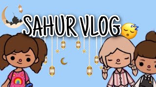 İlk Sahur Vlog Toca Life World Türkçe Toca Life Pisi