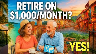 Best Cheapest Countries to Live After Retirement
