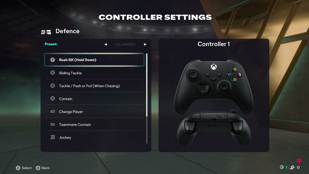 FC 26: Как изменить кнопку удара