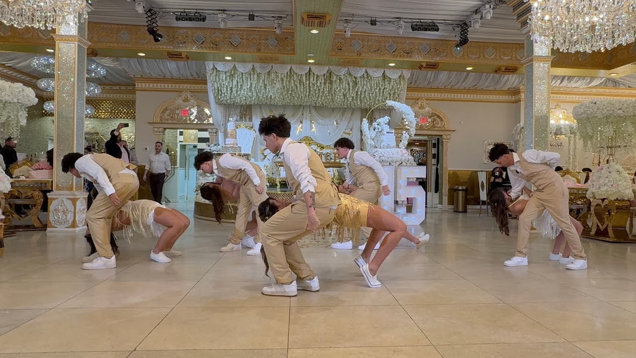 Baile sorpresa de Sophia,