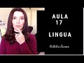 A Lingua - Aula de fisiologia da Voz