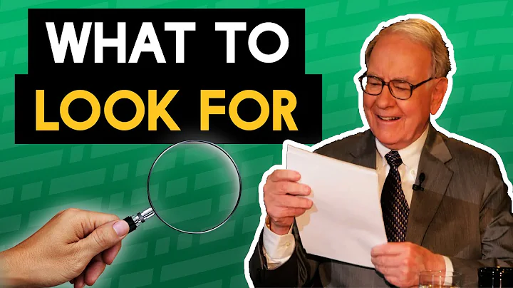 Warren Buffett: How To Read Annual Reports