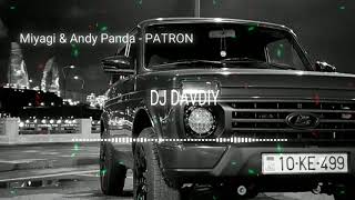 Miyagi & Panda - ПАТРОН 8D MUSIC REMIX VERSION BY DJ DAVDIY