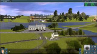 Trainz Simulator 12 - Screenshots from Industry Route