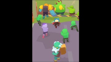 Last Stronghold: Idle Survival - Gameplay part#3 zombie survive