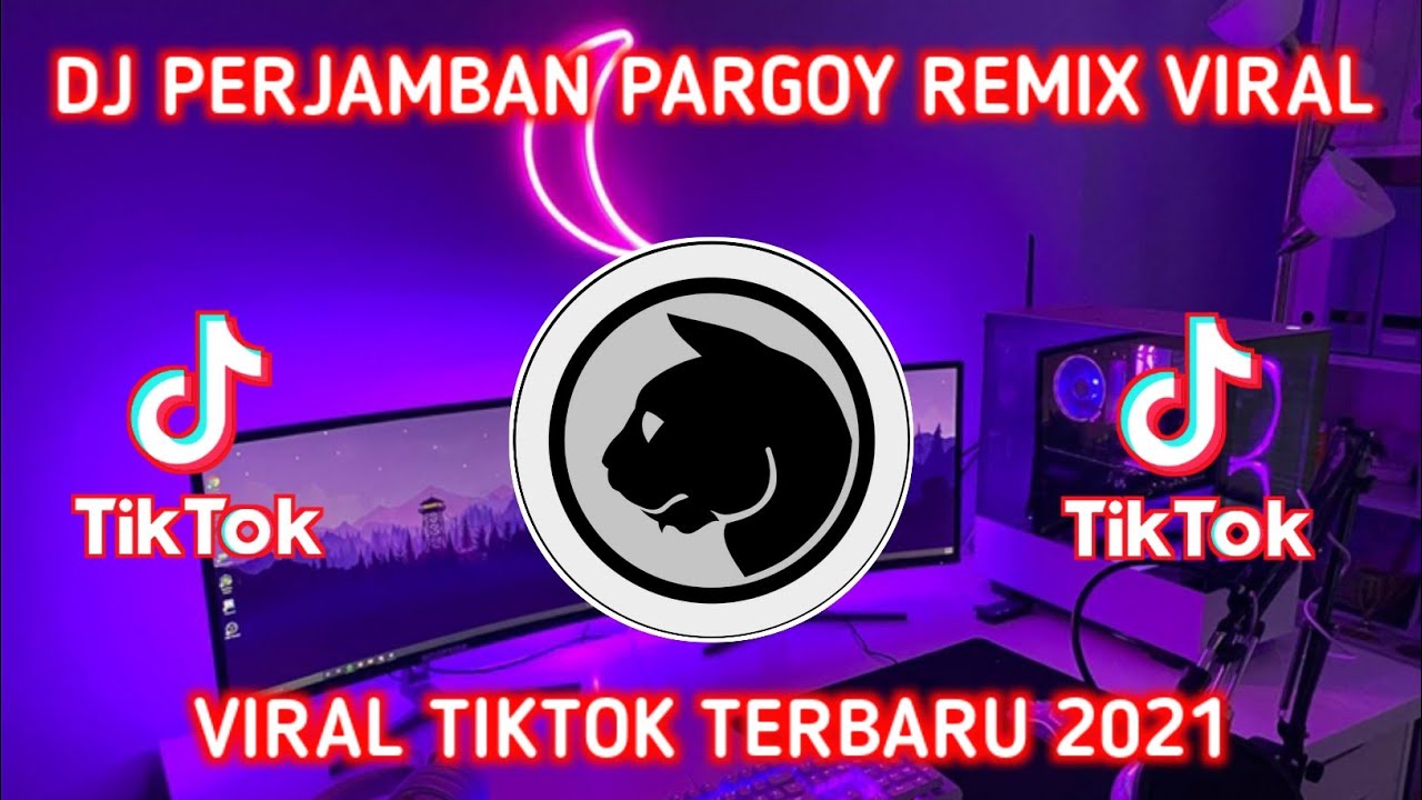 DJ PARJAMBAN PARGOY JEDAG JEDUG BERSATU ANTI SLOWMO TERBARU 2021🎶🎧👍