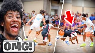 THIS WAS THE MOST ENTERTAINING AAU CHAMPIONSHIP GAME EVER!