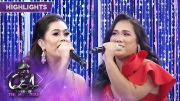 Miss Q&A Scarlet and Queen face off in Diba Teh! | Miss Q and A: Kween of the Multibeks