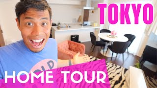 My New Tokyo Apartment Japanese Home Tour