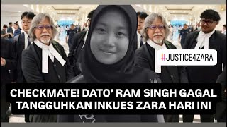 Download Lagu KLIMAKS! ZARA DISAHKAN DIPUKUL ATAU BUN*H DIRI? MP3 Download Lagu KLIMAKS! ZARA DISAHKAN DIPUKUL ATAU BUN*H DIRI? MP3