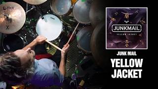 Junk Mail - Yellow Jacket | Drum Cover [First Time Hearing]