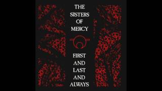 the sisters of mercy - marian chords sheet